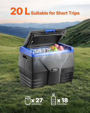 Car Refrigerator Freezer | 20L Portable Single Zone (Variant 2)