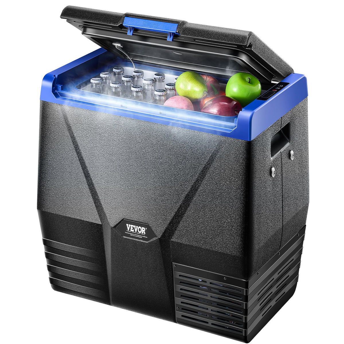 Car Refrigerator Freezer | 35L Portable Single Zone Compressor Fridge