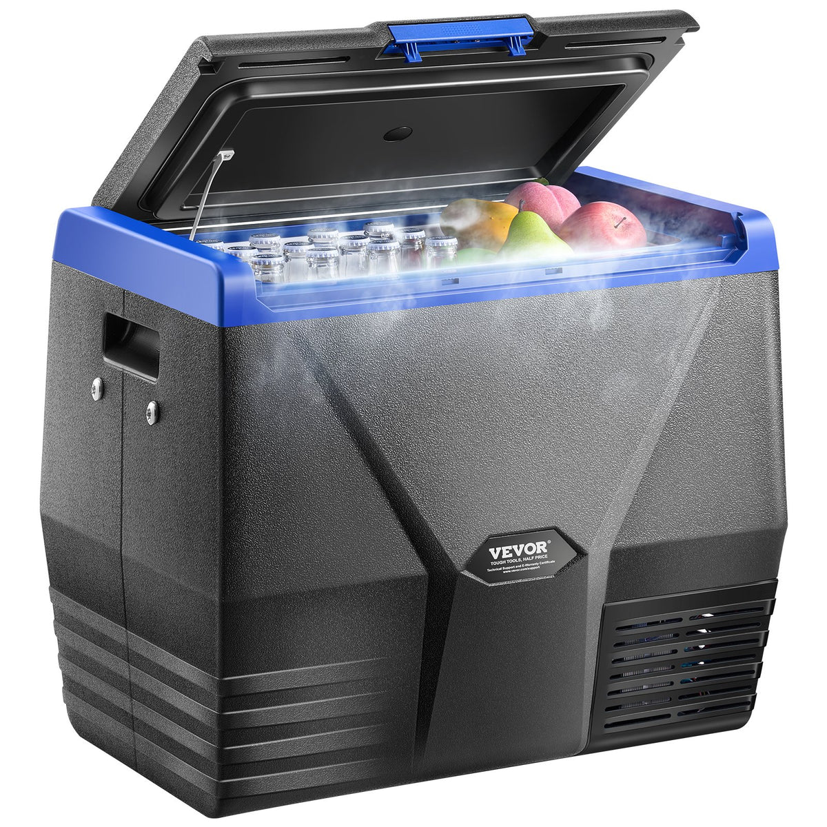 Car Refrigerator Freezer | 35L Portable Single Zone Compressor Fridge