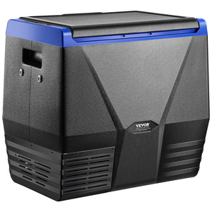 Car Refrigerator Freezer | 35L Portable Single Zone Compressor Fridge