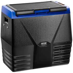 Car Refrigerator Freezer | 35L Portable Single Zone Compressor Fridge