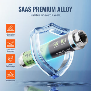 Salt-Free Descaler | Whole House Physical Scale Prevention System