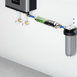 Salt-Free Descaler | Whole House Physical Scale Prevention System