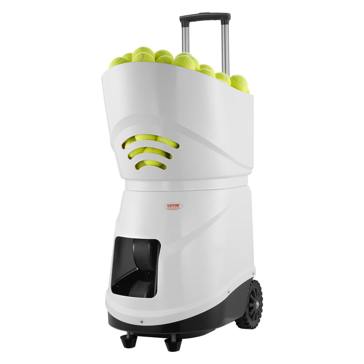 Tennis Ball Machine | Automatic Portable Ball Launcher | Training Practice
