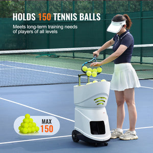 Tennis Ball Machine | Automatic Portable Ball Launcher | Training Practice