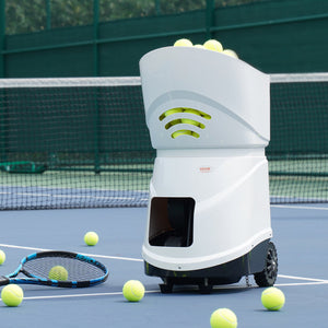 Tennis Ball Machine | Automatic Portable Ball Launcher | Training Practice