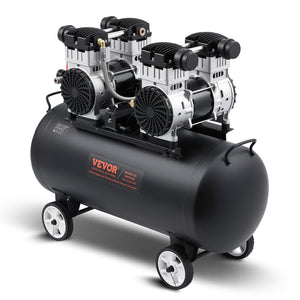 Air Compressor 75L | Compact Portable Oil-Free | 90 PSI