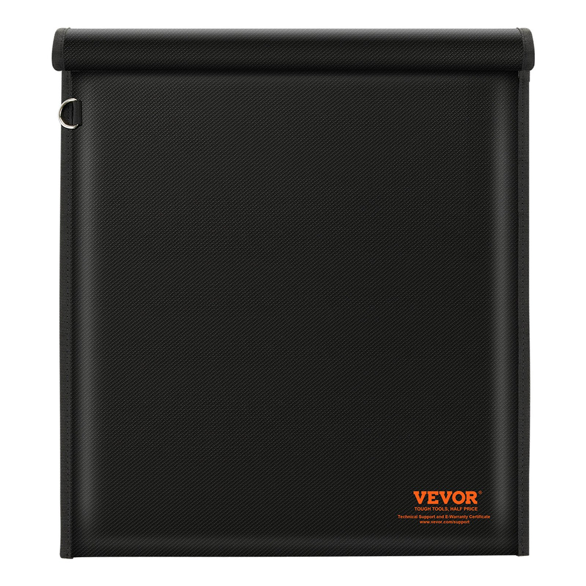 Faraday Bag | 16.9x15" Signal Blocking Case for Laptop/Tablet | Black