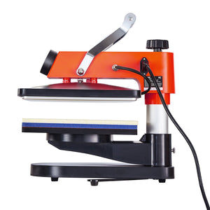 Heat Press Machine | 12x15" 8-in-1 Sublimation Transfer Press