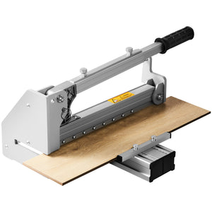 Vinyl Plank Cutter | 330mm Floor Cutter for Laminate, Hardwood & PVC | Cuts Up to 12mm Depth Effortlessly