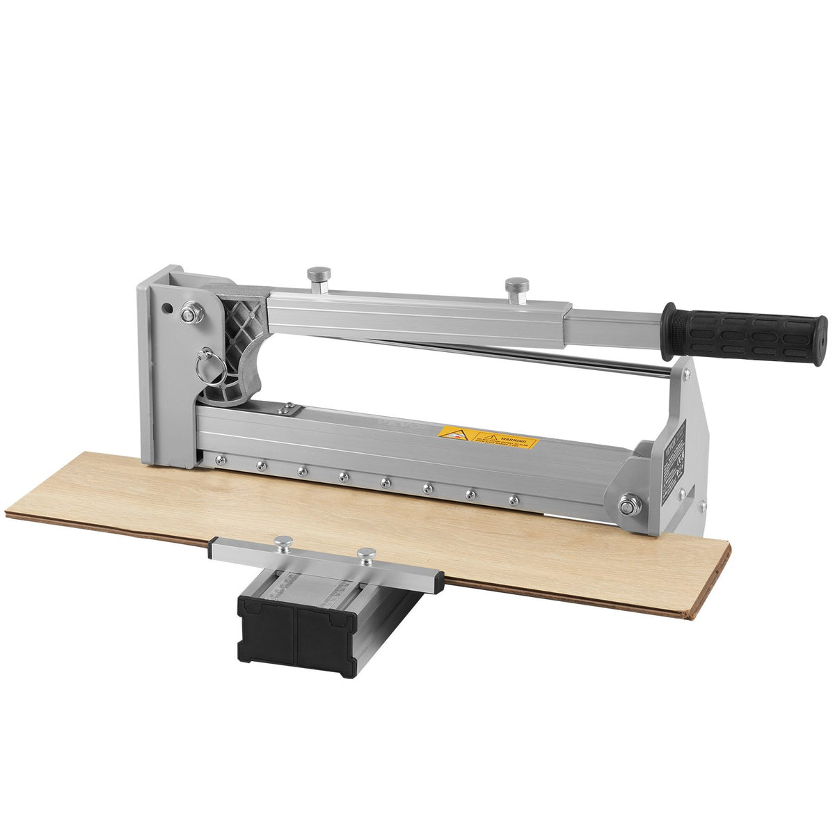 Vinyl Plank Cutter | 330mm Floor Cutter for Laminate, Hardwood & PVC | Cuts Up to 12mm Depth Effortlessly