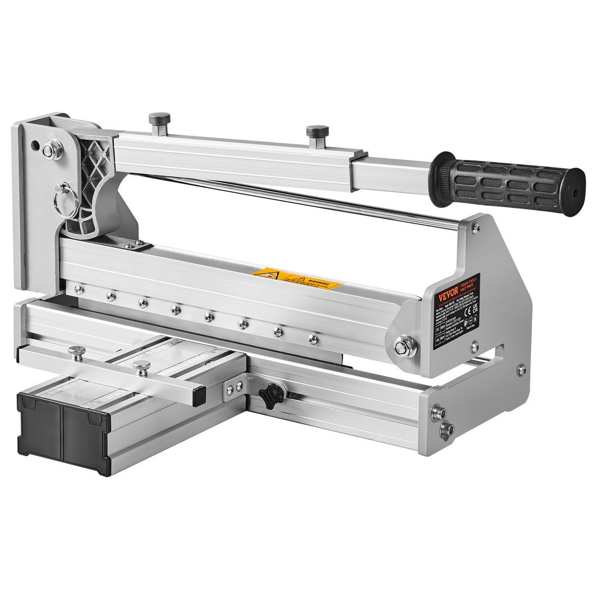 Vinyl Plank Cutter | 330mm Floor Cutter for Laminate, Hardwood & PVC | Cuts Up to 12mm Depth Effortlessly