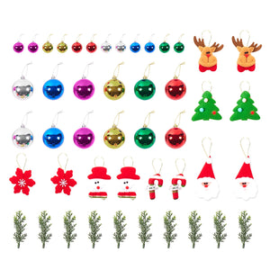 Artificial Cedar Topiary Tree | 2 Pack 5ft Faux UV-Resistant Plants | Indoor Outdoor