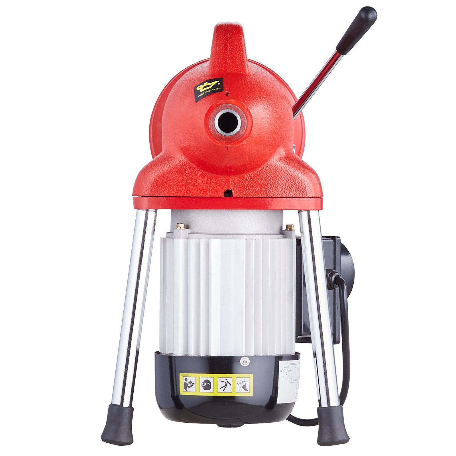 Drain Cleaner Machine | 120ft x 5/8" Sectional Snake Auger