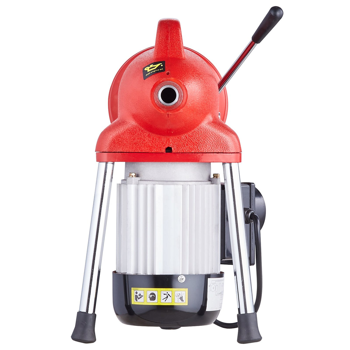 Drain Cleaner Machine | 120ft x 5/8" Sectional Snake Auger