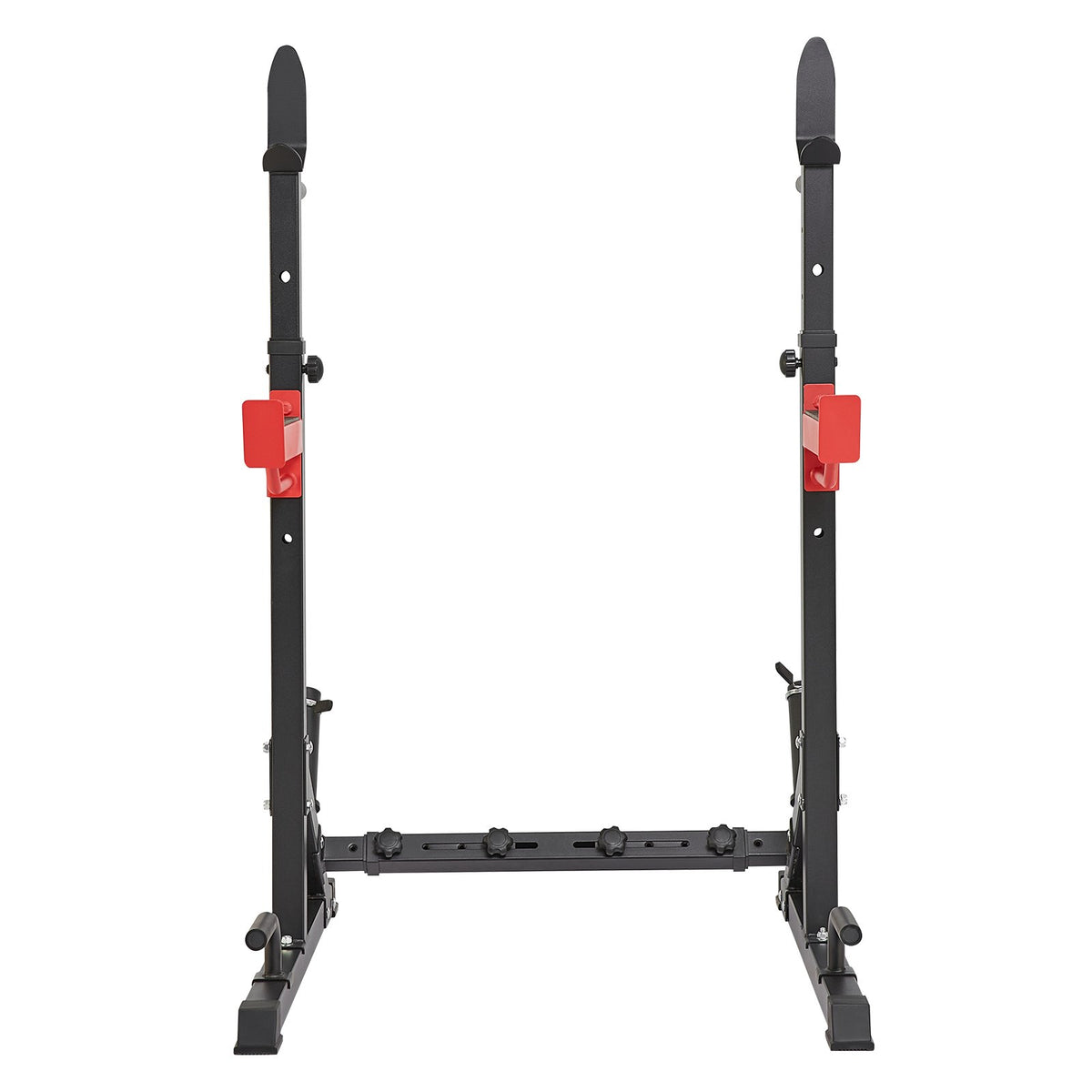 Squat Rack | Adjustable Heavy Duty Barbell Power Stand