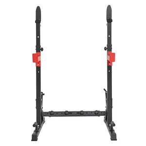 Squat Rack | Adjustable Heavy Duty Barbell Power Stand