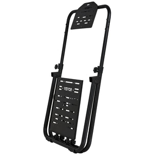 Racing Wheel Stand | Foldable Height Adjustable Base | For Logitech & Thrustmaster GT/Formula Seating