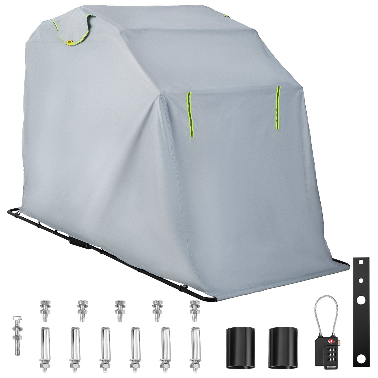 Basket Truck 8 Bushel | Steel Frame Canvas Laundry Cart with Wheels | For Hotels, Homes & Hospitals
