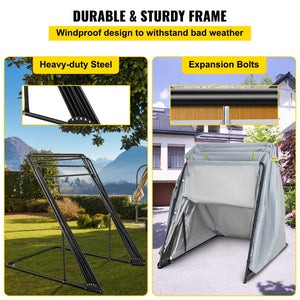 Basket Truck 8 Bushel | Steel Frame Canvas Laundry Cart with Wheels | For Hotels, Homes & Hospitals