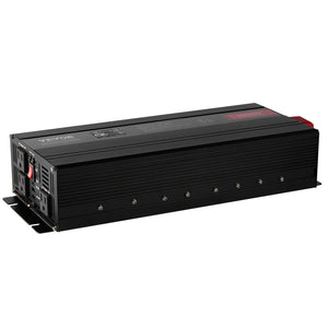 Modified Sine Wave Inverter 3000W | DC 12V to AC 230V | LCD Display | CE/FCC Certified