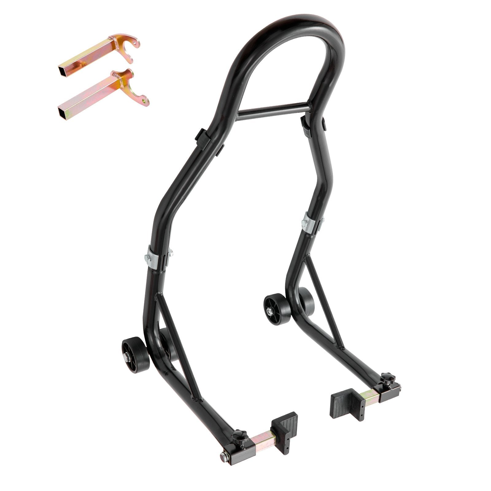 Motorcycle Rear Stand | 850 lbs Paddock Swingarm Lift