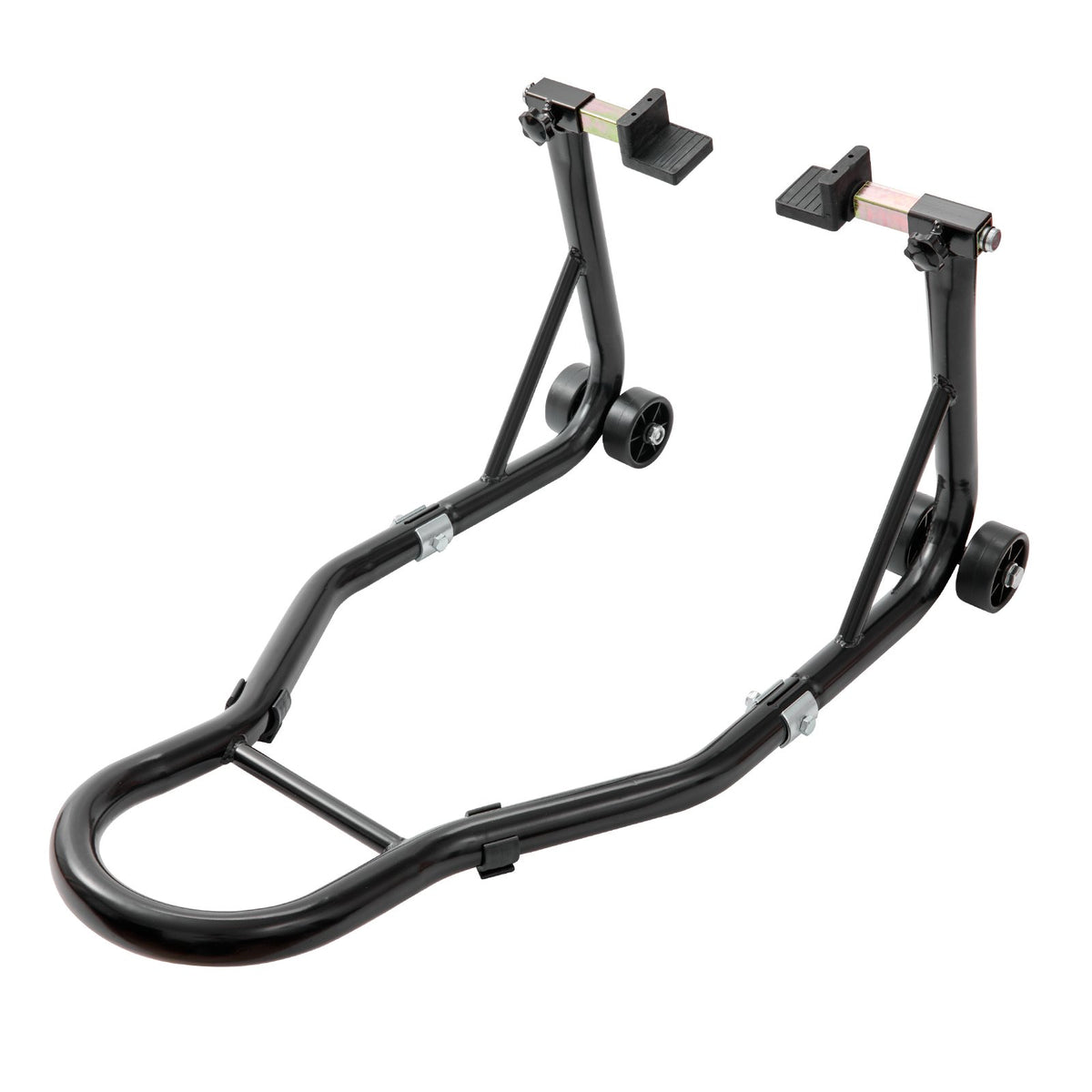 Motorcycle Rear Stand | 850 lbs Paddock Swingarm Lift
