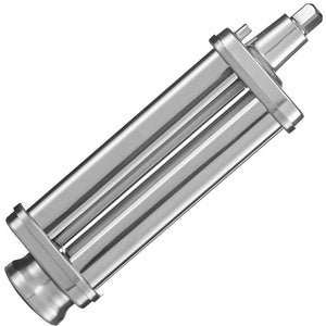 Pasta Attachment for KitchenAid | Stainless Steel Pasta Sheet Roller | 8 Thickness Settings