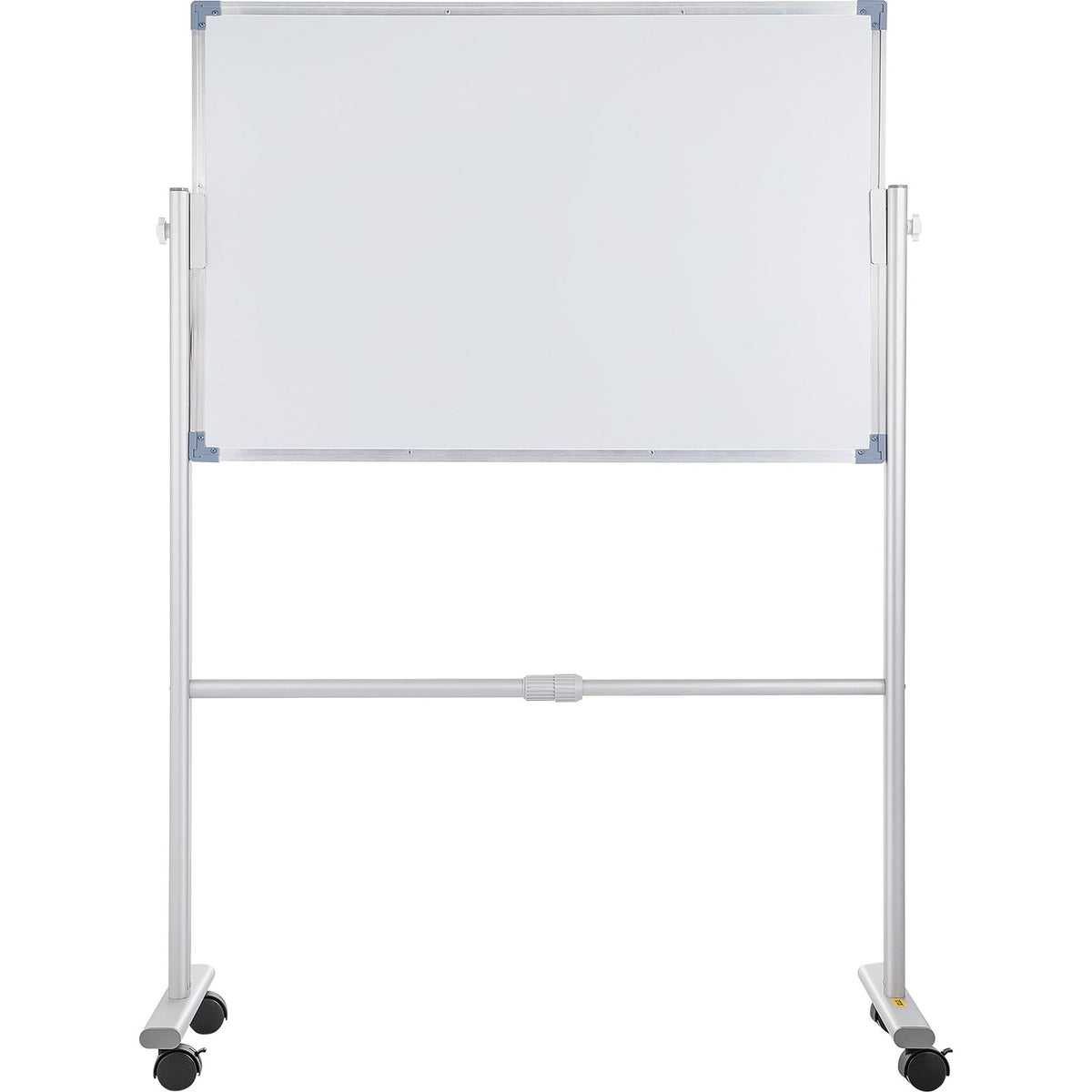 Mobile Whiteboard | 60x90cm Magnetic Double-Sided Board with Stand