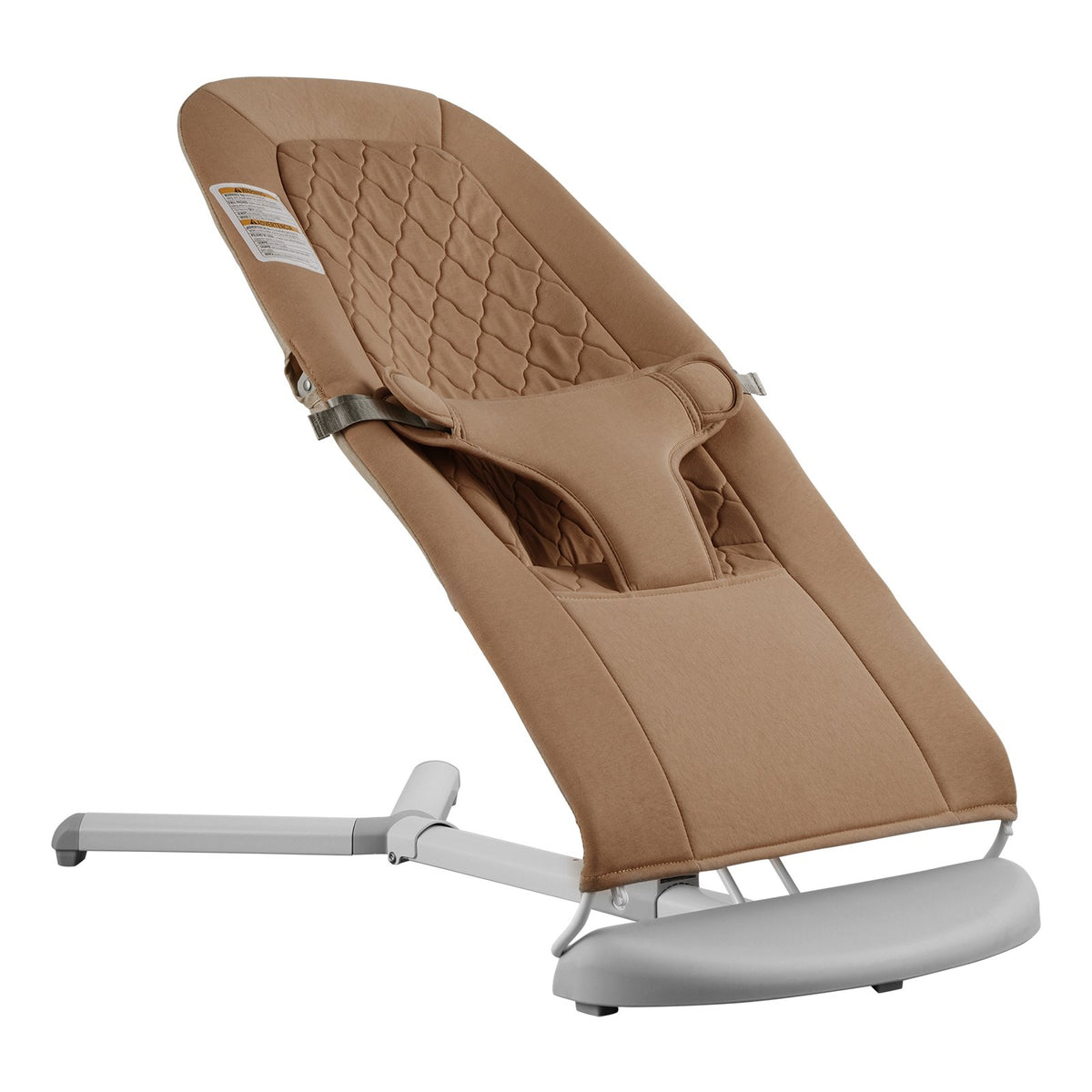 Baby Bouncer Seat | Folding Infant Chair with 2 Recline Positions