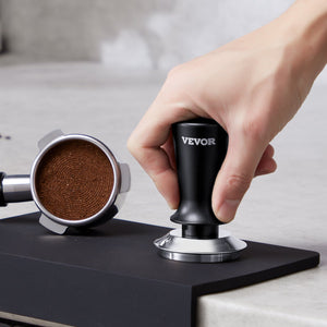 Espresso Tamper | 51/53/58mm Stainless Steel Coffee Tool (Variant 2)