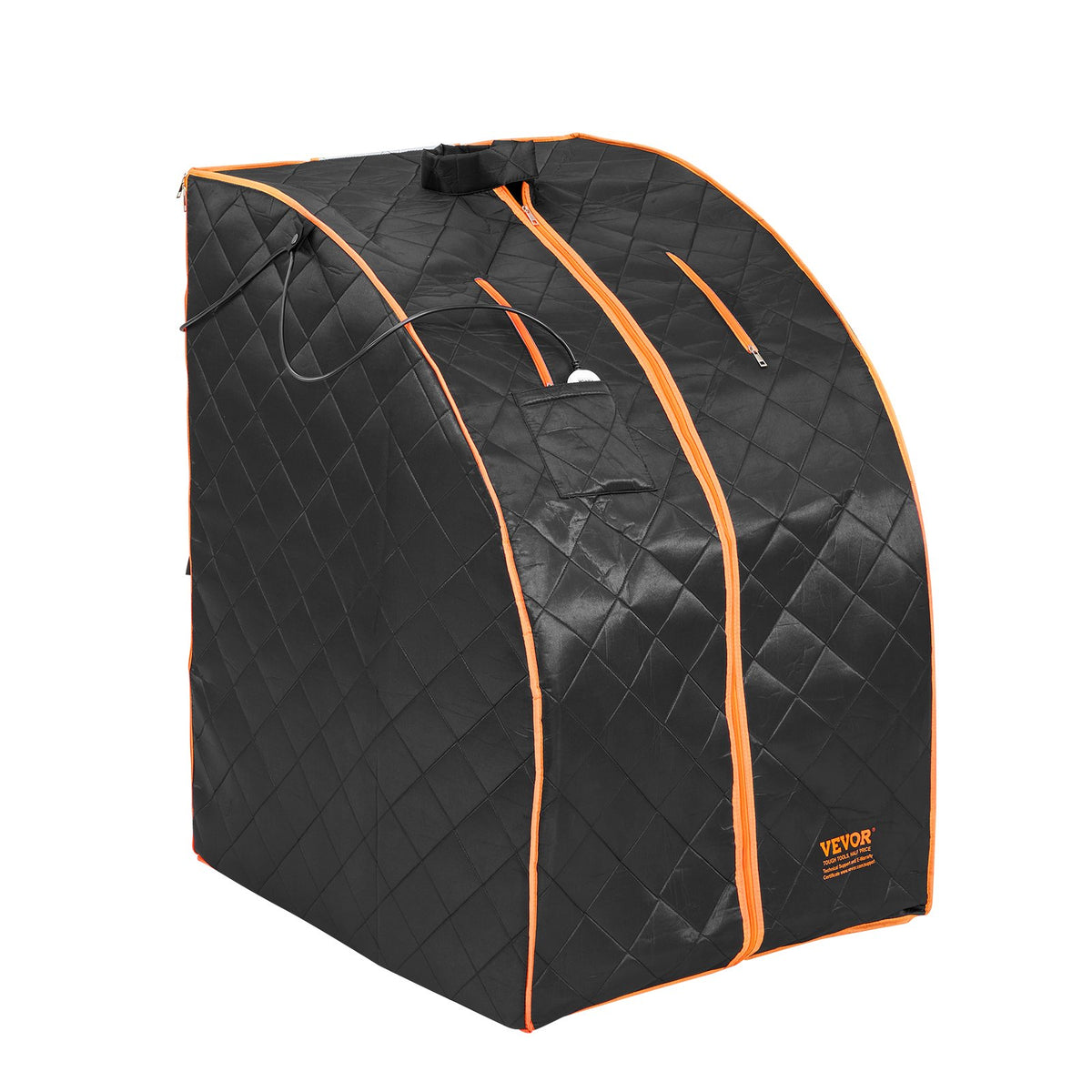 Sauna Tent | Far Infrared 1050W Portable Home Spa for Weight Loss & Detox