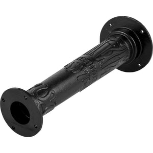 Antique Water Pump Stand | Black Pitcher Stand for Garden Yard