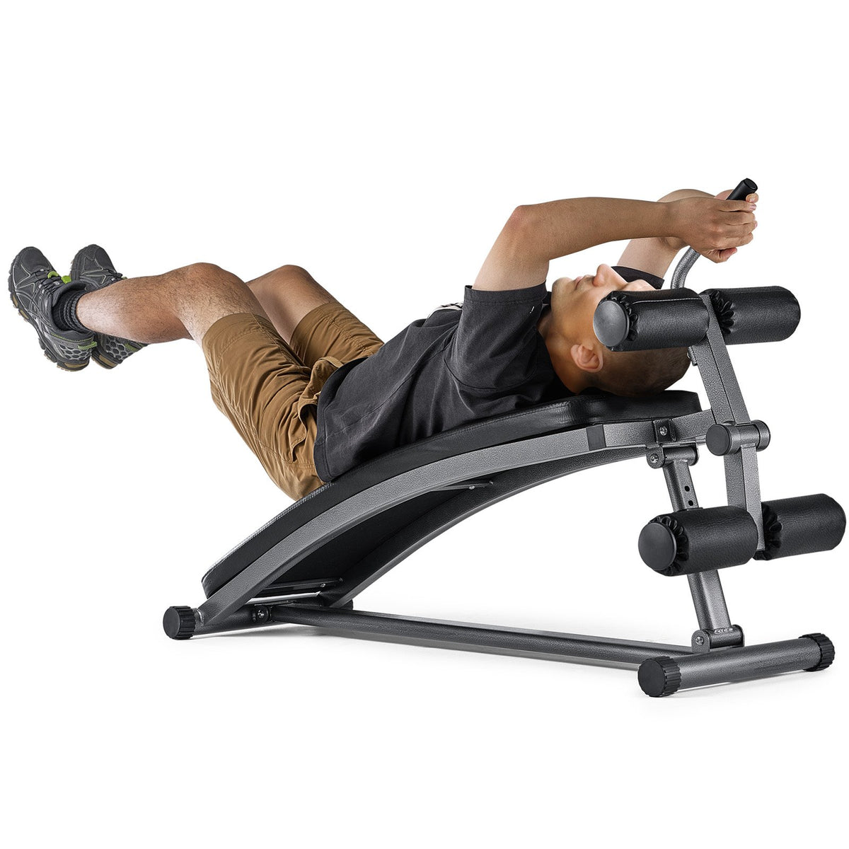 Adjustable Weight Bench | Sit-Up & Incline Strength Training Bench