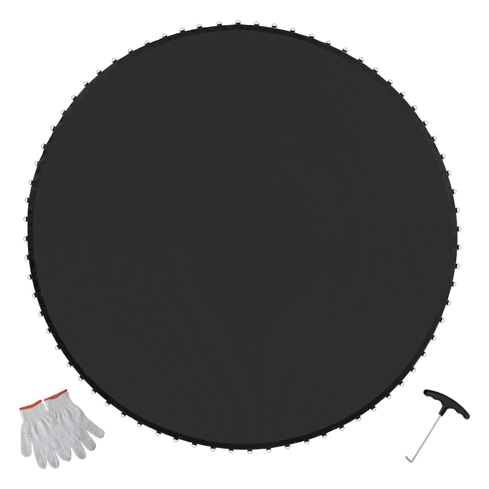 Trampoline Mat | Replacement for 12ft Frame with 72 V-Rings