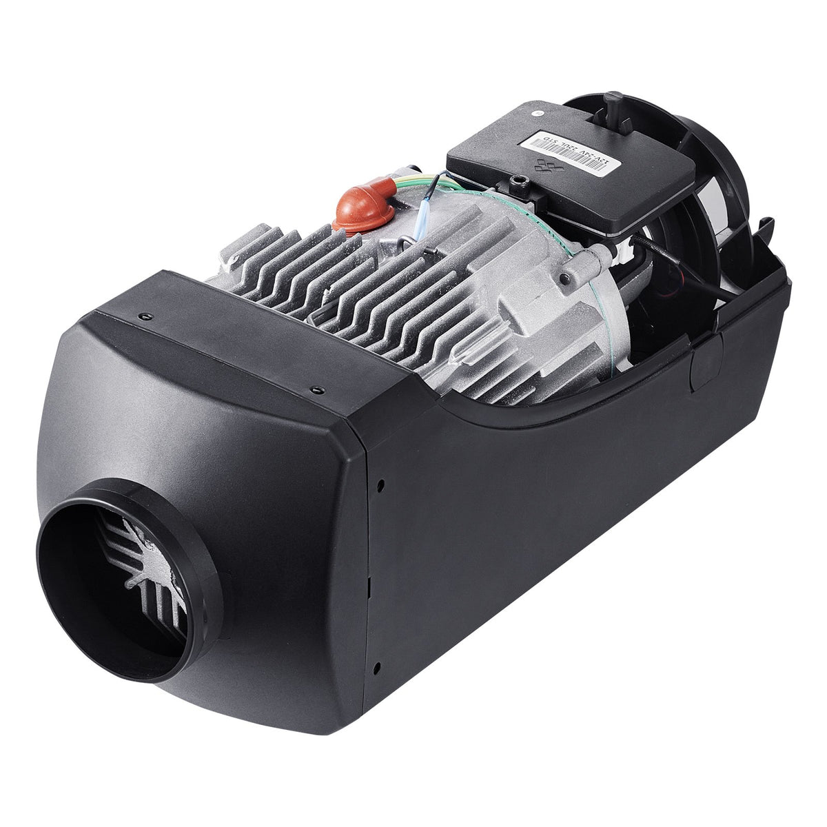 Bluetooth Diesel Air Heater | 12V 5KW with Altitude Adjustment, Remote & LCD | RV, Camper Van & Boat Heater