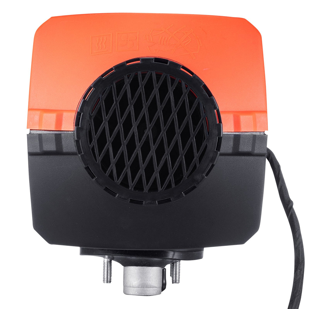 Bluetooth Diesel Air Heater | 12V 5KW with Altitude Adjustment, Remote & LCD | RV, Camper Van & Boat Heater