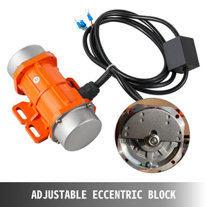 Concrete Vibrator Motor | 220V 40W Single Phase 3000RPM AC Motor