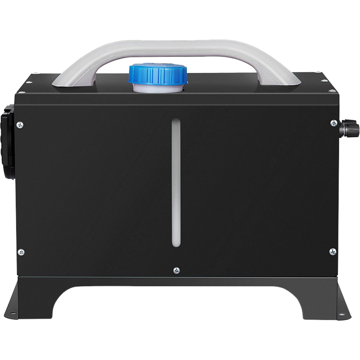 Diesel Air Heater 8KW | All-in-One 12V Truck Parking Heater with LCD & Remote | Fast Heating for RV, Truck, Boat, Bus, Trailer & Motorhome