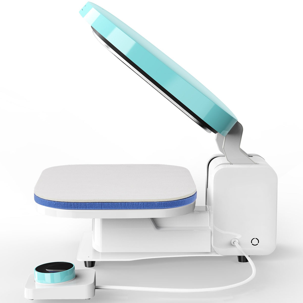 Auto Heat Press | 12x15" Professional Transfer Machine for T-Shirts