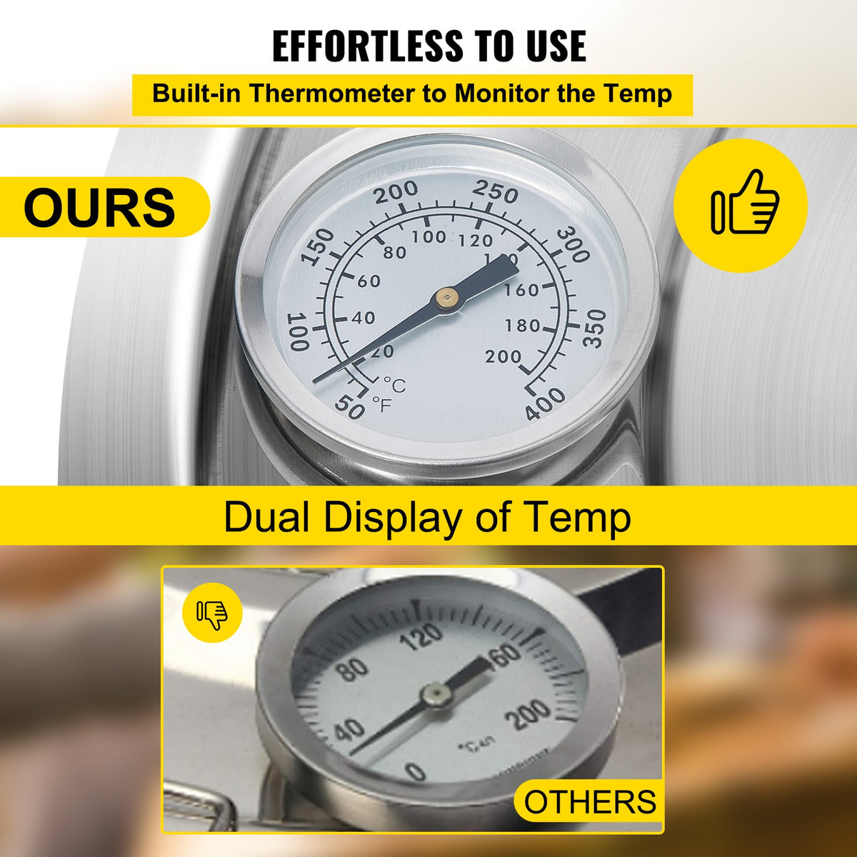 Moonshine Still | 5 Gal 21L Stainless Steel Distiller with Copper Coil | DIY Whiskey, Wine & Brandy Brewing Kit with 3 Pots