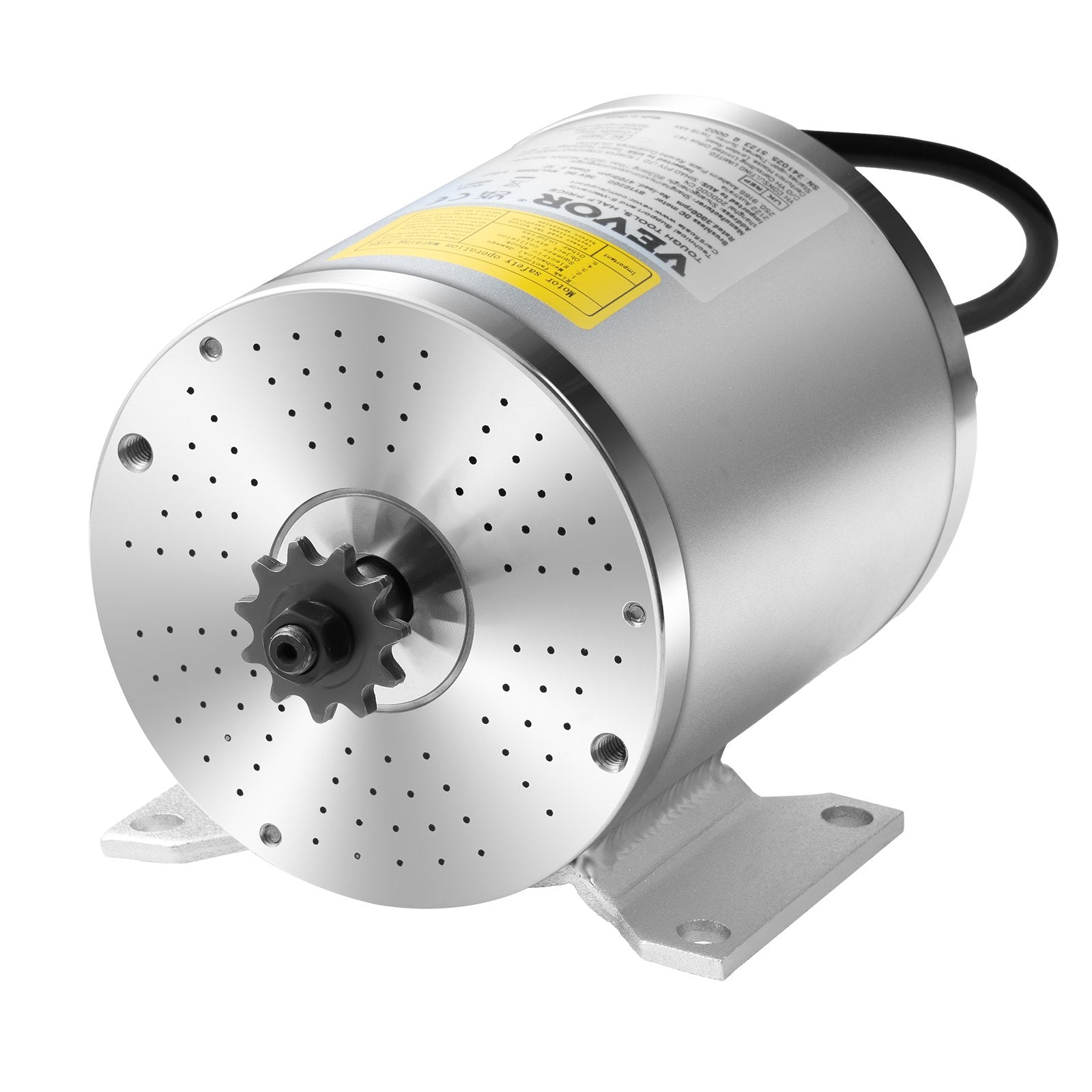 Brushless DC Motor Kit 500W | 36V 3000rpm with Controller