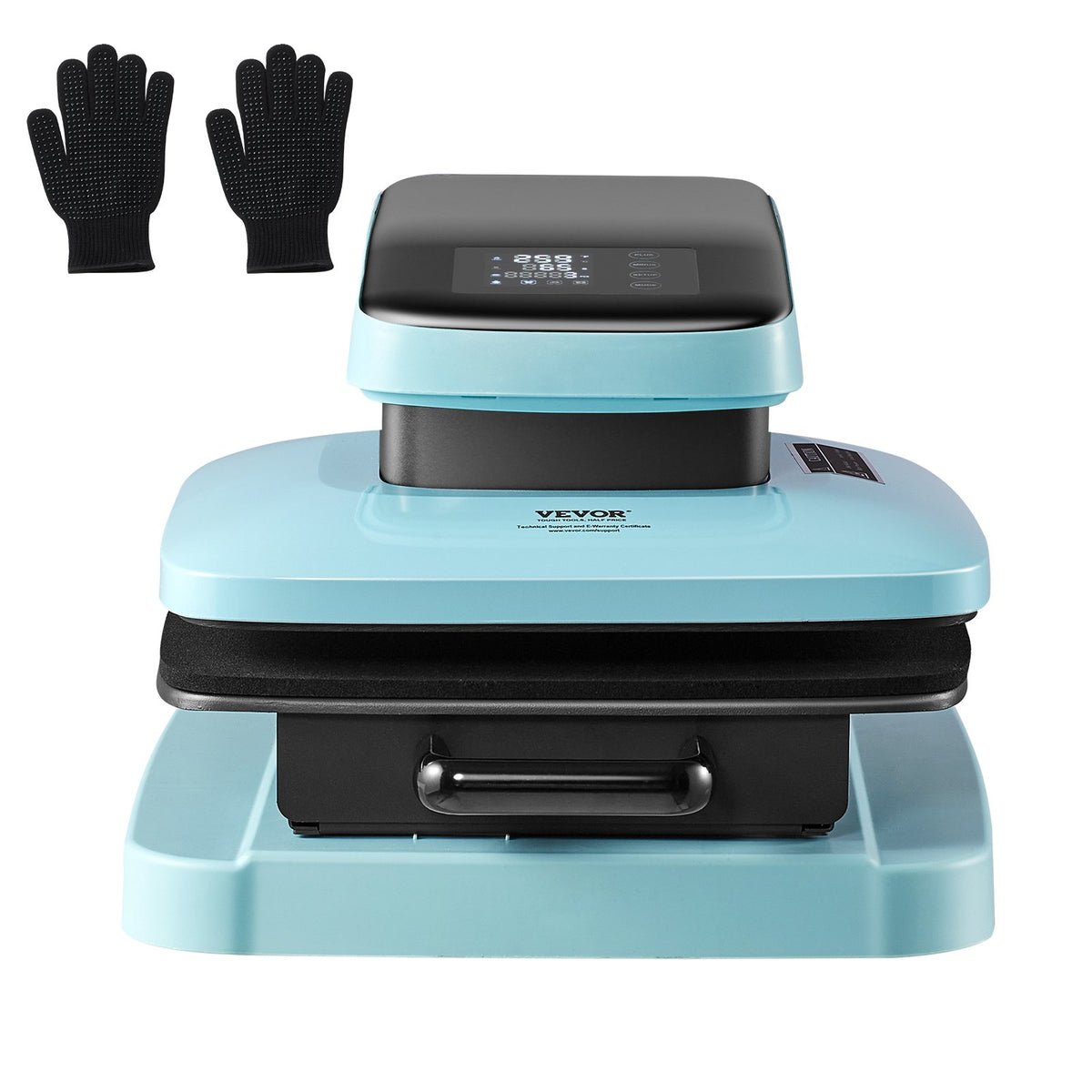 Auto Heat Press Machine 15x15 Inch | Smart T-Shirt Press with Auto Release | Sublimation, Vinyl & Heat Transfer Projects