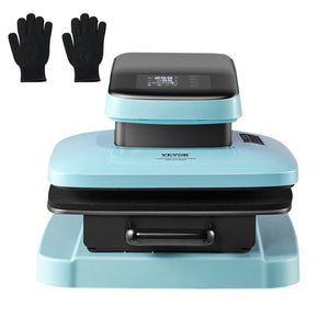 Auto Heat Press Machine 15x15 Inch | Smart T-Shirt Press with Auto Release | Sublimation, Vinyl & Heat Transfer Projects