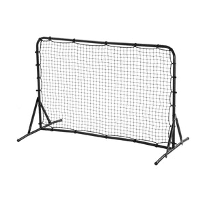 Soccer Rebound Trainer 6x4 ft | Double-Sided Net for Training