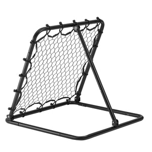 Soccer Rebounder Net | 34x34" Portable Kick-Back Trainer