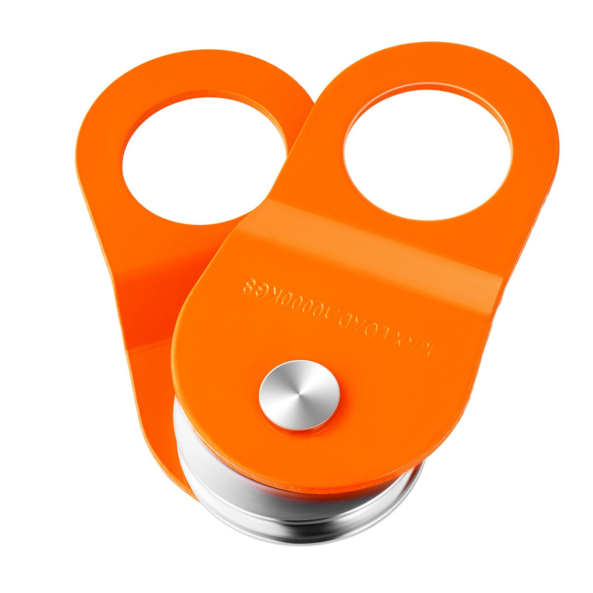 Snatch Block 10 Ton | Recovery Winch Pulley 22,000 lbs Capacity | For Off-Road ATV UTV