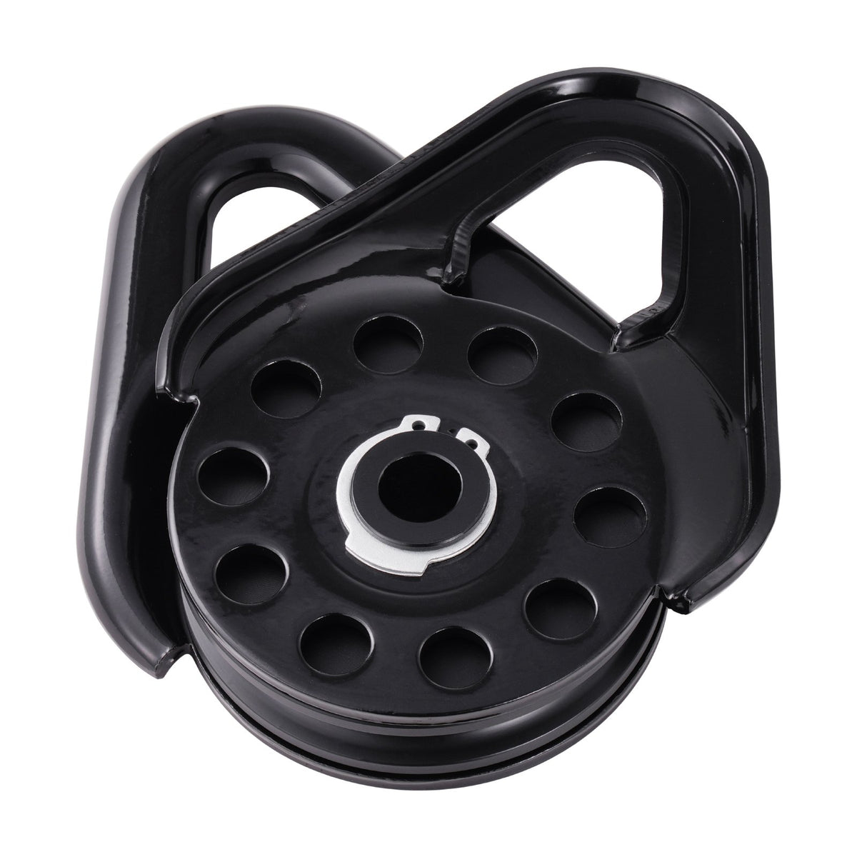 Recovery Snatch Block | 14.5 Ton Pulley for ATV/UTV | 32,000lb Capacity