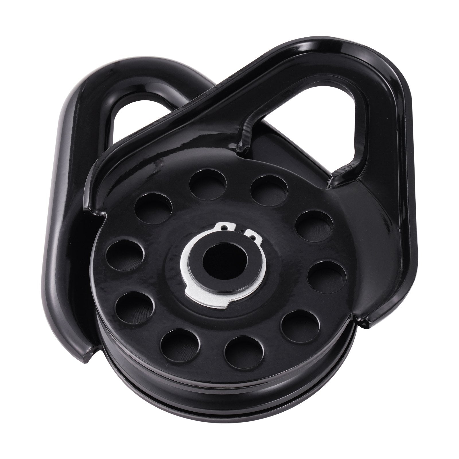 Recovery Snatch Block | 14.5 Ton Pulley for ATV/UTV | 32,000lb Capacity