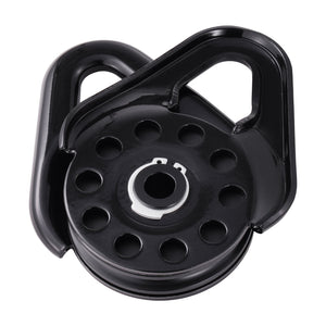 Recovery Snatch Block | 14.5 Ton Pulley for ATV/UTV | 32,000lb Capacity